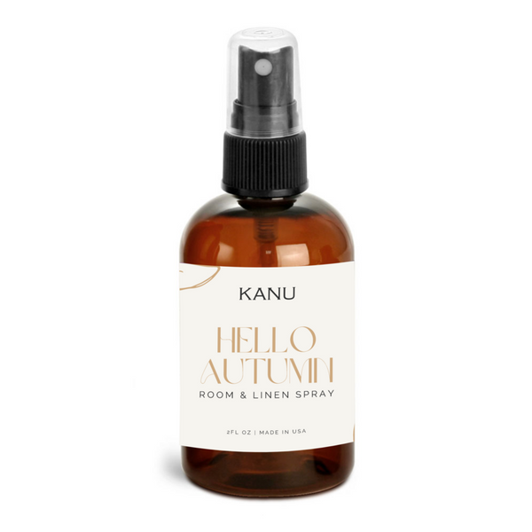 Hello Autumn Linen Spray