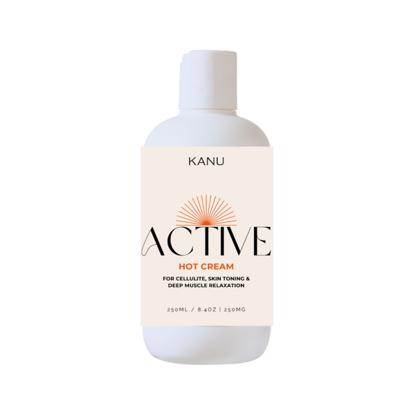 Kanu Active Hot Cream