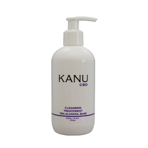 70% Alcohol Cleansing Gel