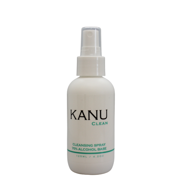 Clean 70% Alcohol Cleansing Spray