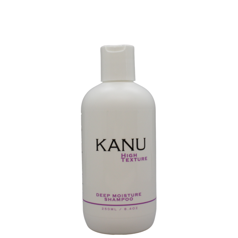 High Texture Deep Moisture Shampoo