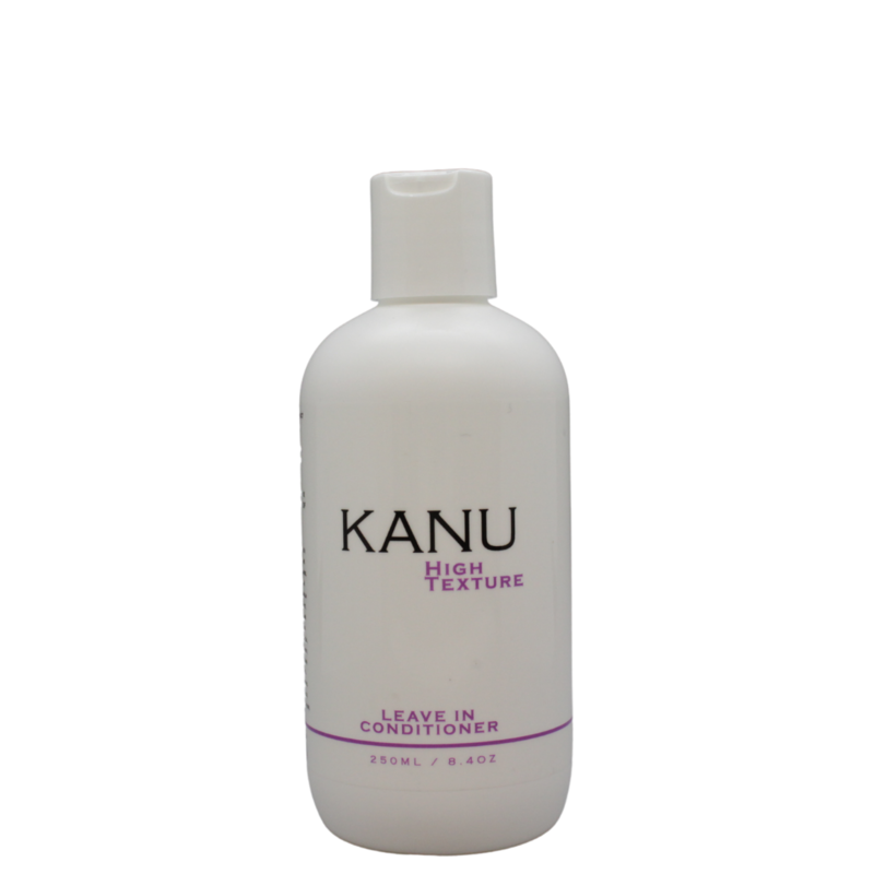 High Texture Leave In Conditioner