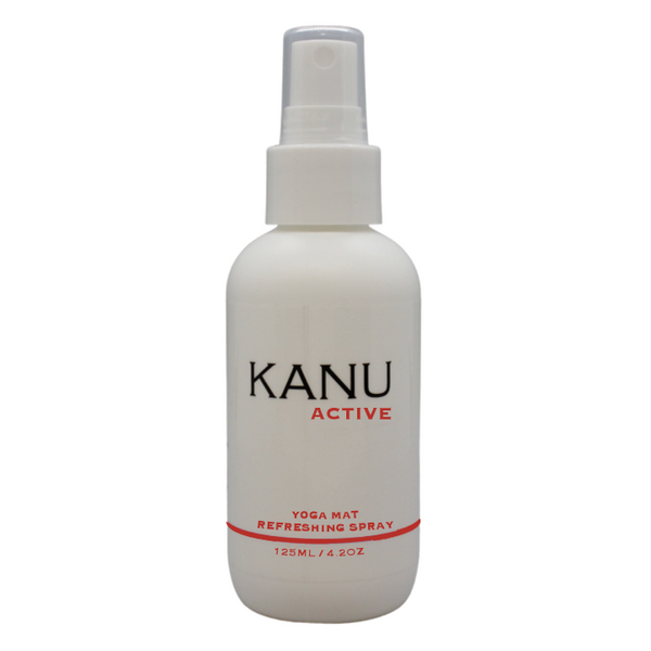 Yoga Mat Spray