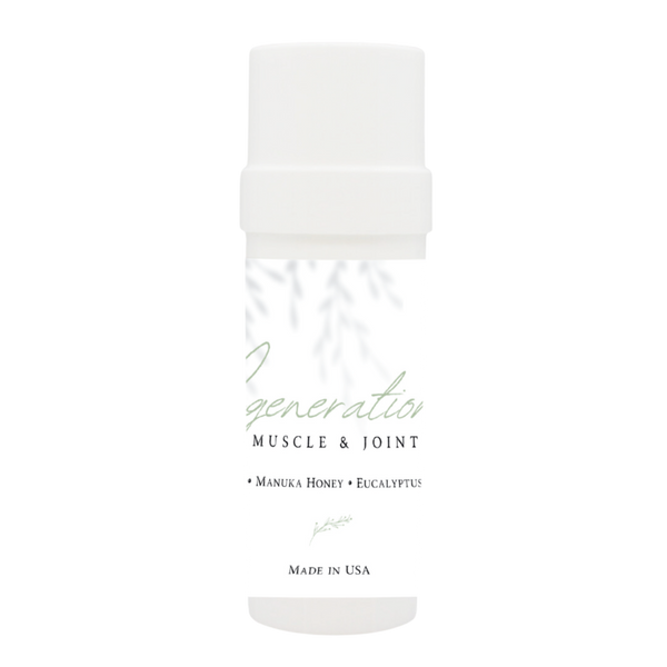 Muscle & Joint Soothing Balm