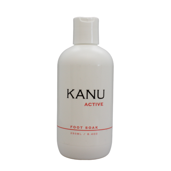 Active Foot Soak