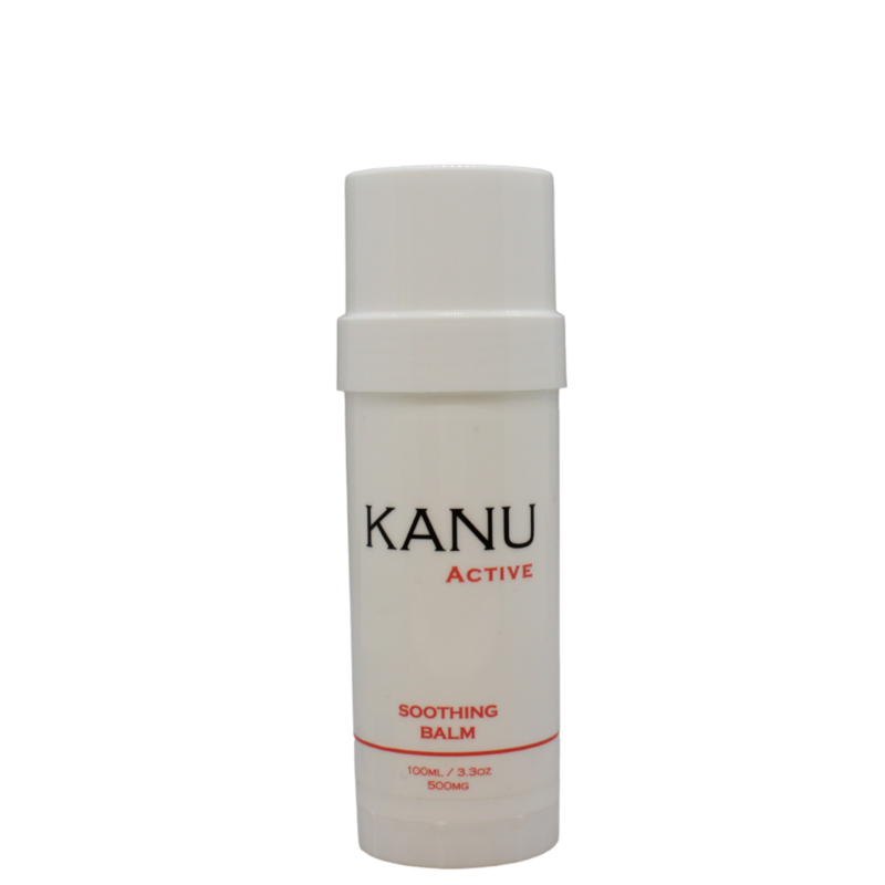Active Soothing Balm