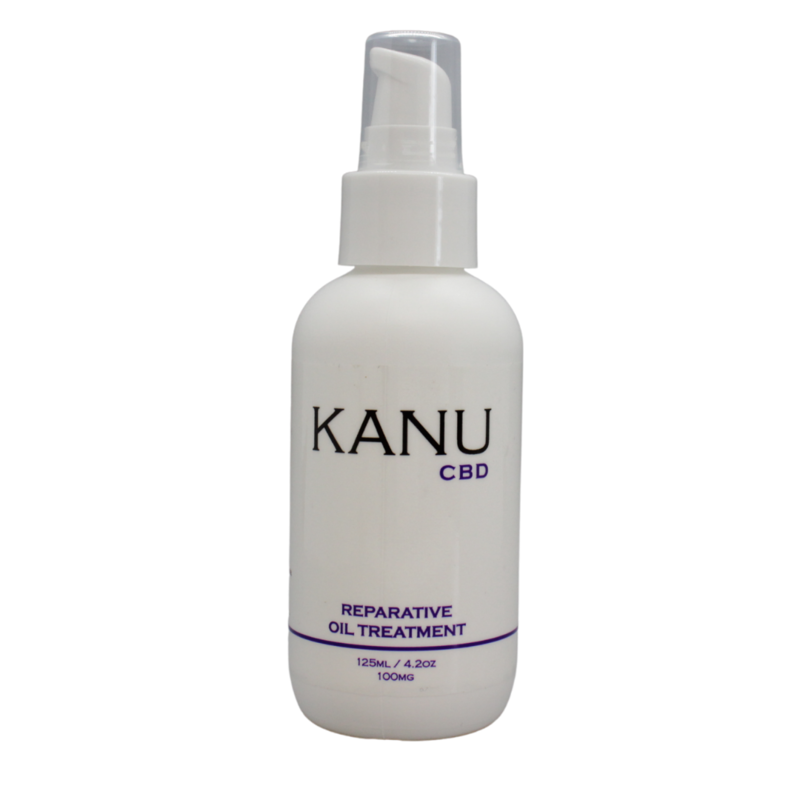 Reparative Oil Treatment