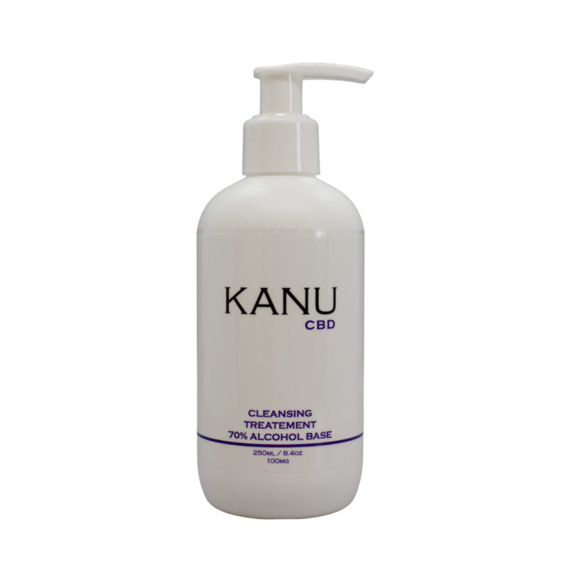 70% Alcohol Cleansing Gel