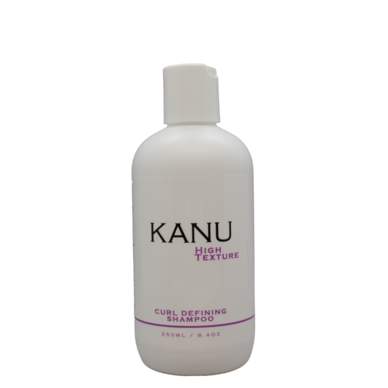 High Texture Curl Defining Shampoo