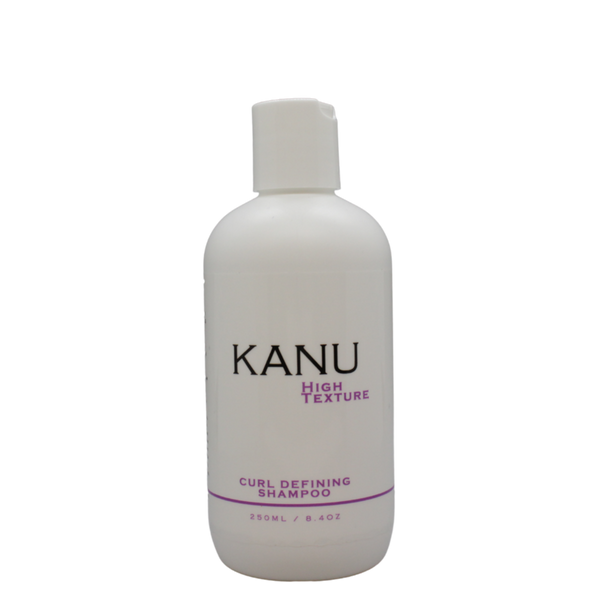 High Texture Curl Defining Shampoo