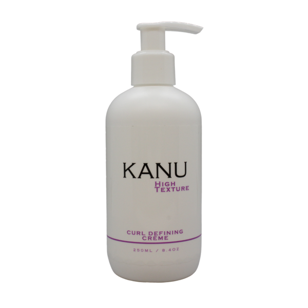 High Texture Curl Defing Crème