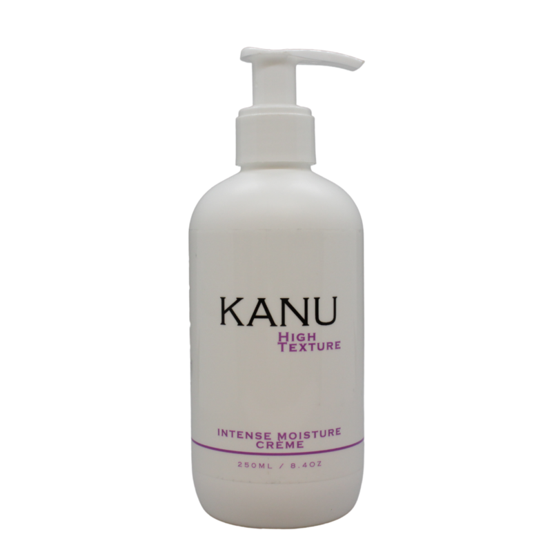 High Texture Intense Moisture Crème