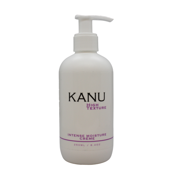 High Texture Intense Moisture Crème
