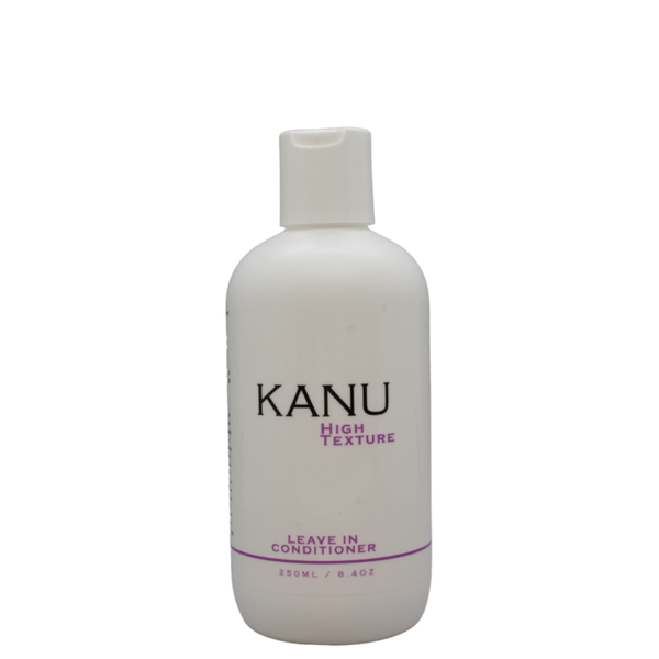 High Texture Leave In Conditioner